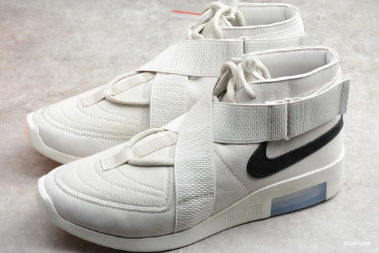 GOD LIGHT NIKE RAID AT8087-001 FEAR AIR BONE OF 0728